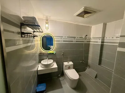 Khách Sạn Hồng Hà 2 – Fotos 3