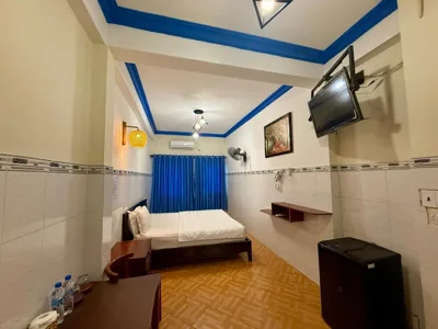 Khách Sạn Hồng Hà 2 – Fotos 4