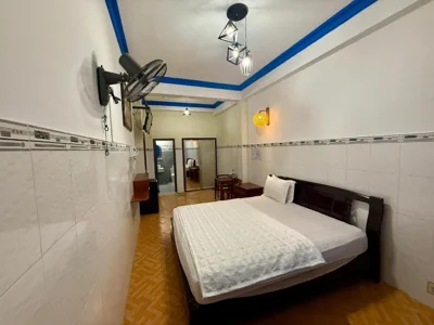 Khách Sạn Hồng Hà 2 – Fotos 6
