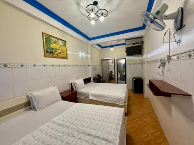 Khách Sạn Hồng Hà 2 – Fotos 8