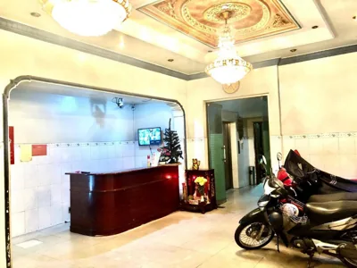 Khách Sạn Hồng Hà 2 – Fotos 11