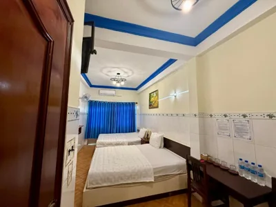 Khách Sạn Hồng Hà 2 – Fotos 14